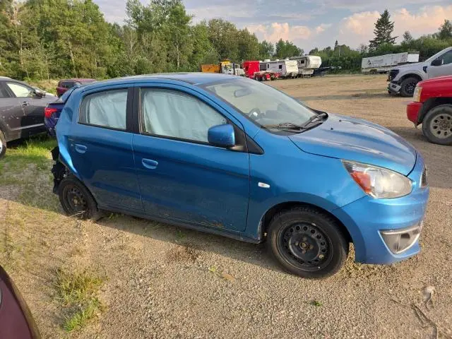 2017 MITSUBISHI MIRAGE ES  