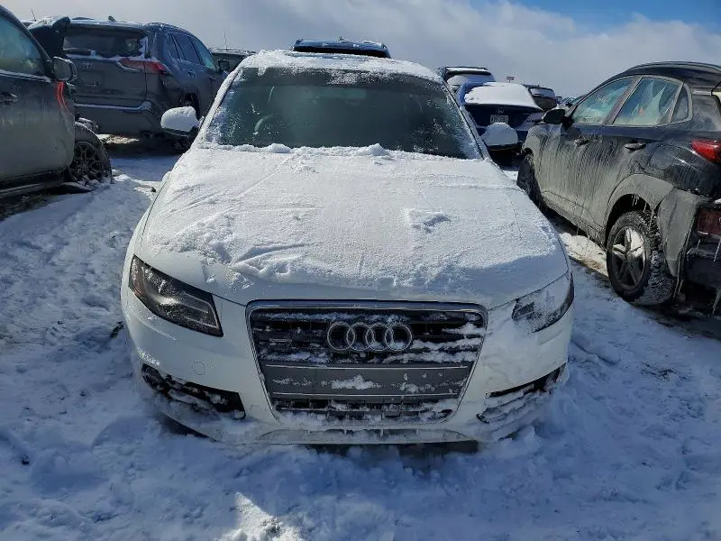 2011 AUDI A4 PREMIUM  