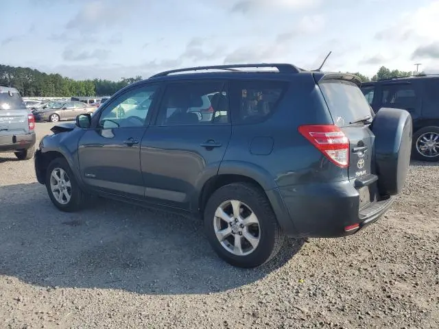 2011 TOYOTA RAV4 LIMITED  