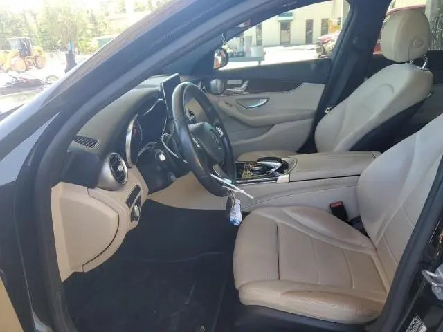 2018 MERCEDES-BENZ C 300  