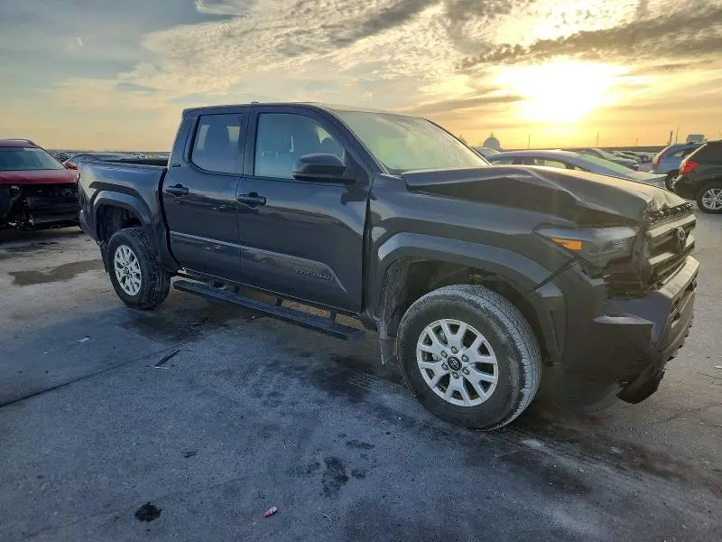 2024 TOYOTA TACOMA DOUBLE CAB  