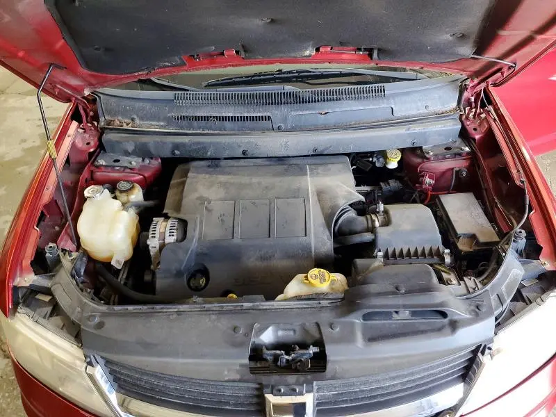 2010 DODGE JOURNEY SXT  