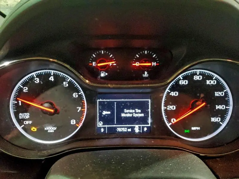 2019 CHEVROLET CRUZE LT  