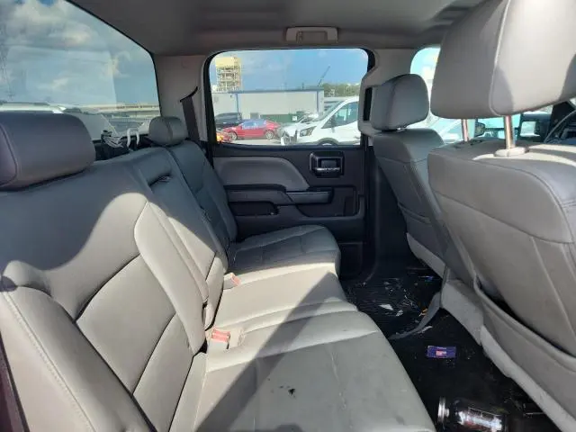 2018 CHEVROLET SILVERADO C2500 HEAVY DUTY  