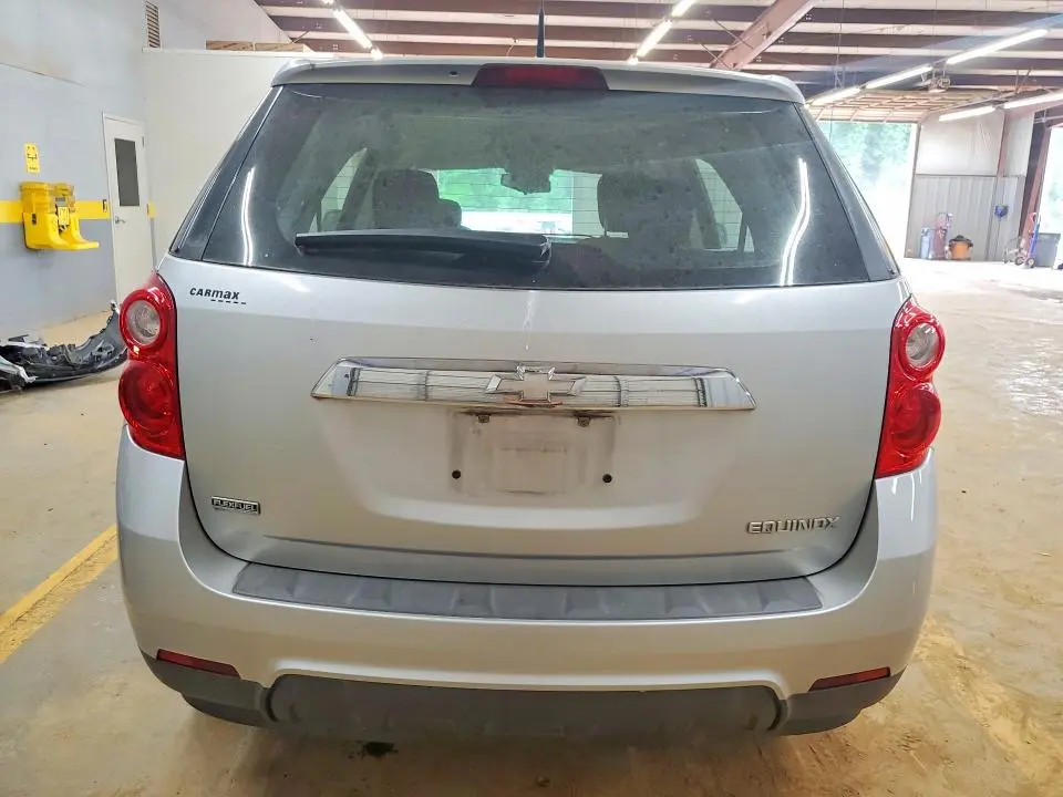 2012 CHEVROLET EQUINOX LS  