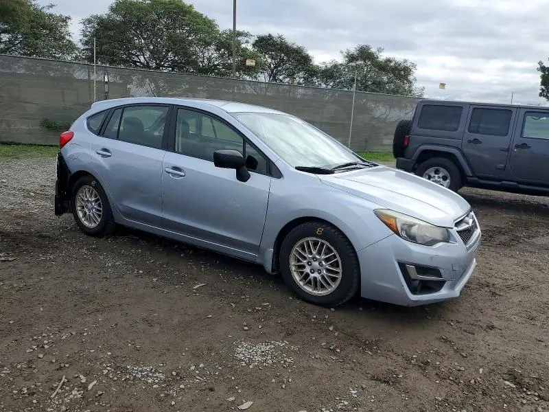 2015 SUBARU IMPREZA   