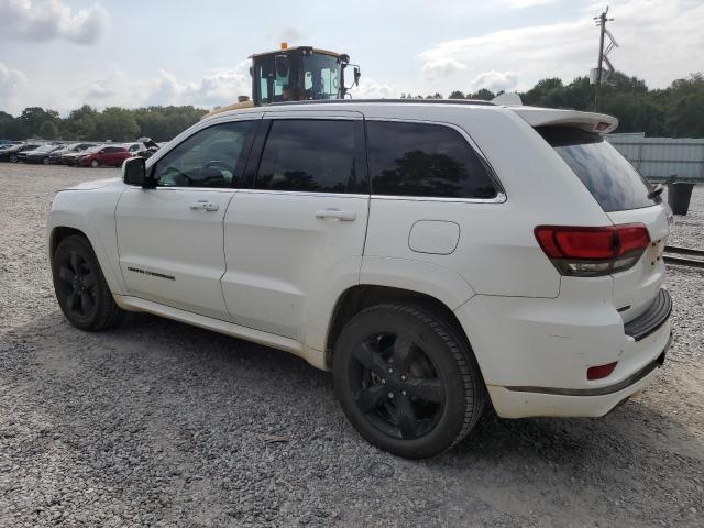 2016 JEEP GRAND CHEROKEE OVERLAND