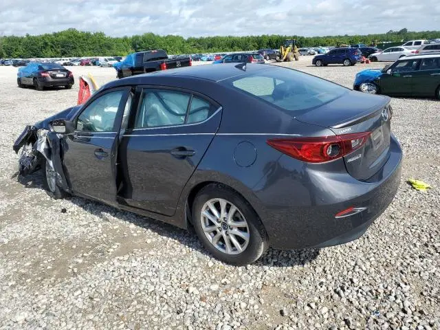 2015 MAZDA 3 GRAND TOURING  