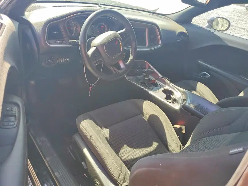 2019 DODGE CHALLENGER SXT  