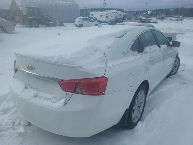 2019 CHEVROLET IMPALA LT  
