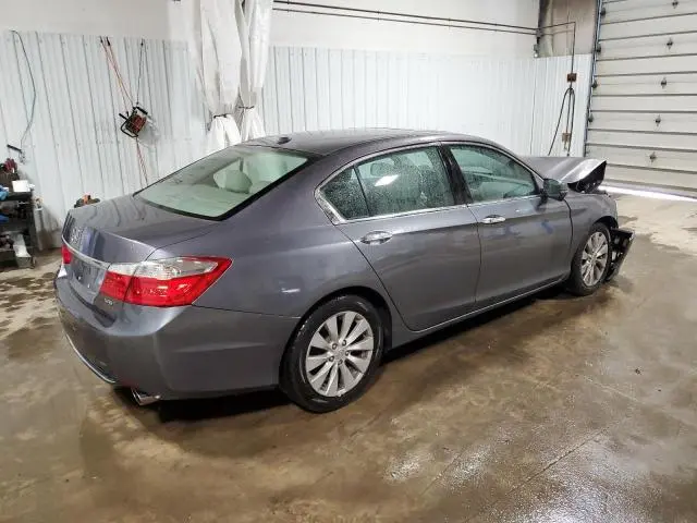 2014 HONDA ACCORD EXL