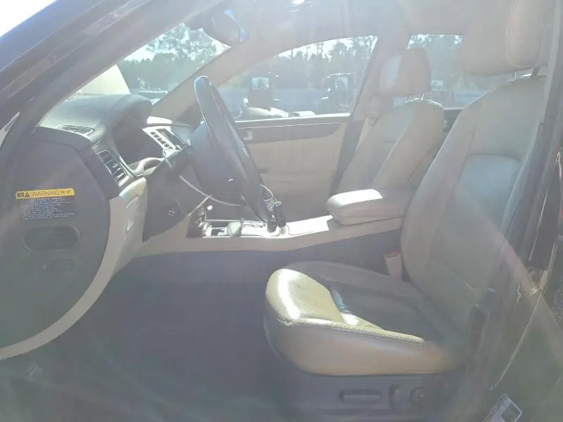 2014 HYUNDAI GENESIS 3.8L  