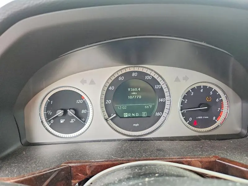 2011 MERCEDES-BENZ GLK 350 4MATIC  
