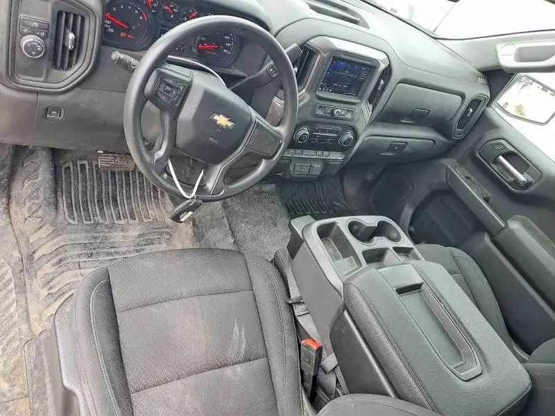 2024 CHEVROLET SILVERADO C1500  