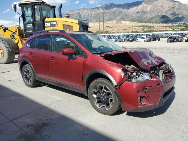 2017 SUBARU CROSSTREK PREMIUM