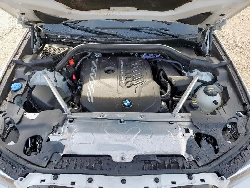 2022 BMW X3 M40I  