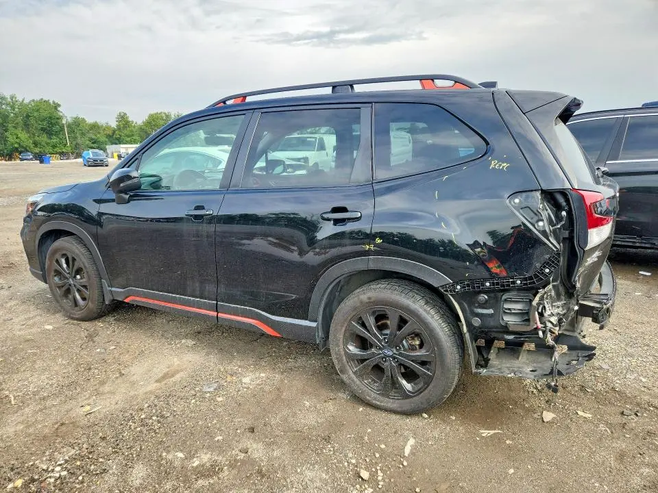 2021 SUBARU FORESTER SPORT  