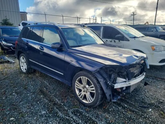 2015 MERCEDES-BENZ GLK 250 BLUETEC  