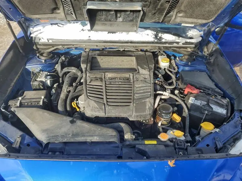 2021 SUBARU WRX PREMIUM  