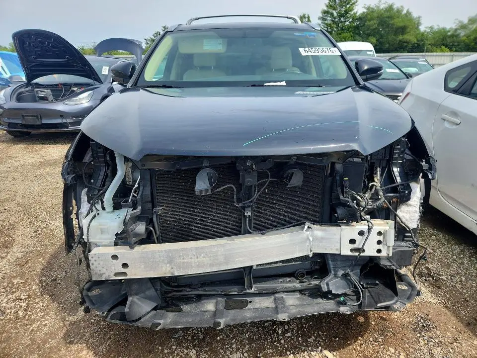 2015 TOYOTA HIGHLANDER LIMITED  