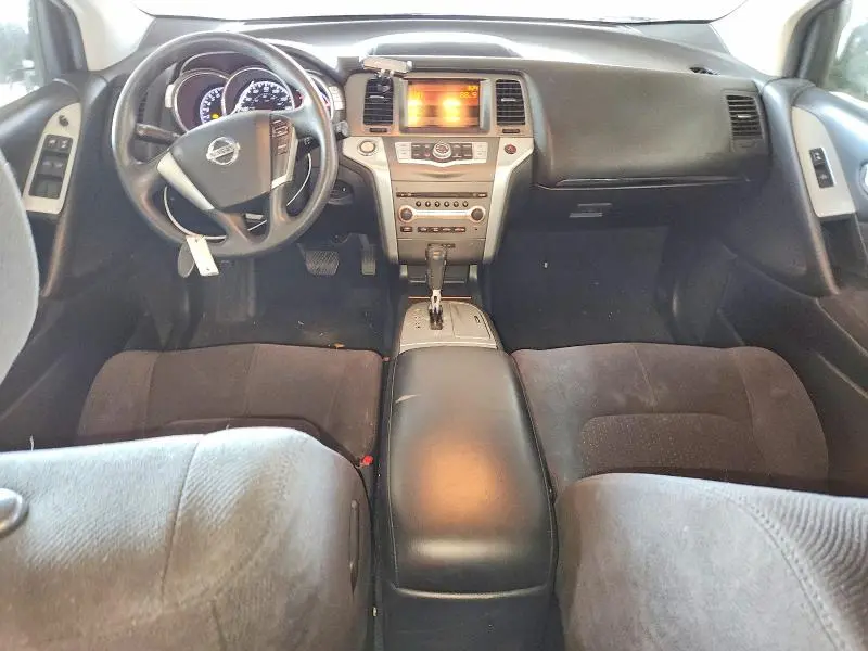 2011 NISSAN MURANO S  