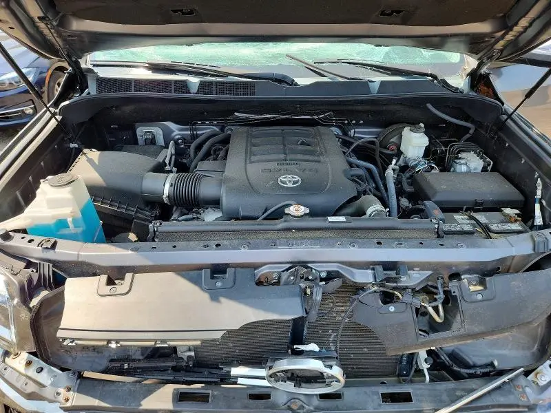 2021 TOYOTA TUNDRA DOUBLE CAB LIMITED  
