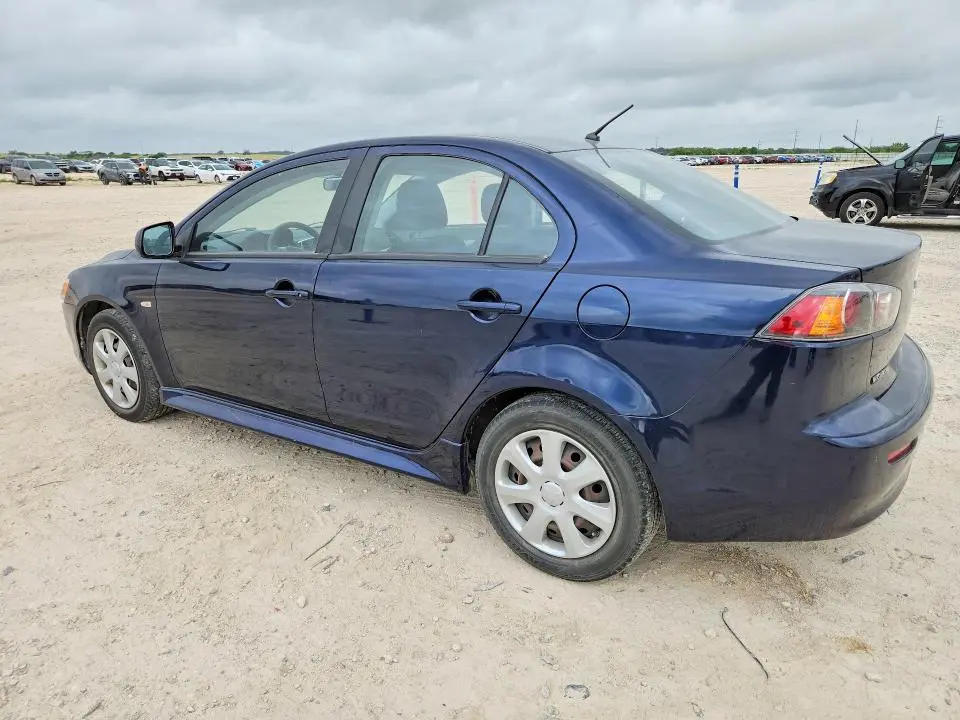 2014 MITSUBISHI LANCER ES/ES SPORT  