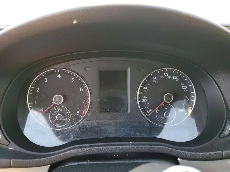 2012 VOLKSWAGEN PASSAT S  