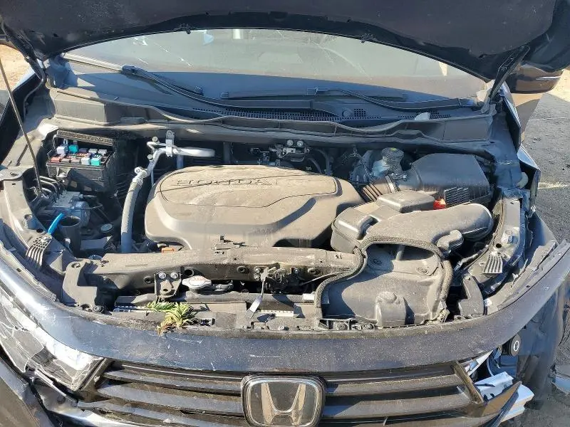 2023 HONDA ODYSSEY SPORT-L  
