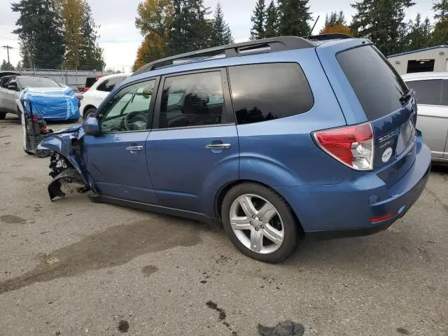 2010 SUBARU FORESTER 2.5X PREMIUM  