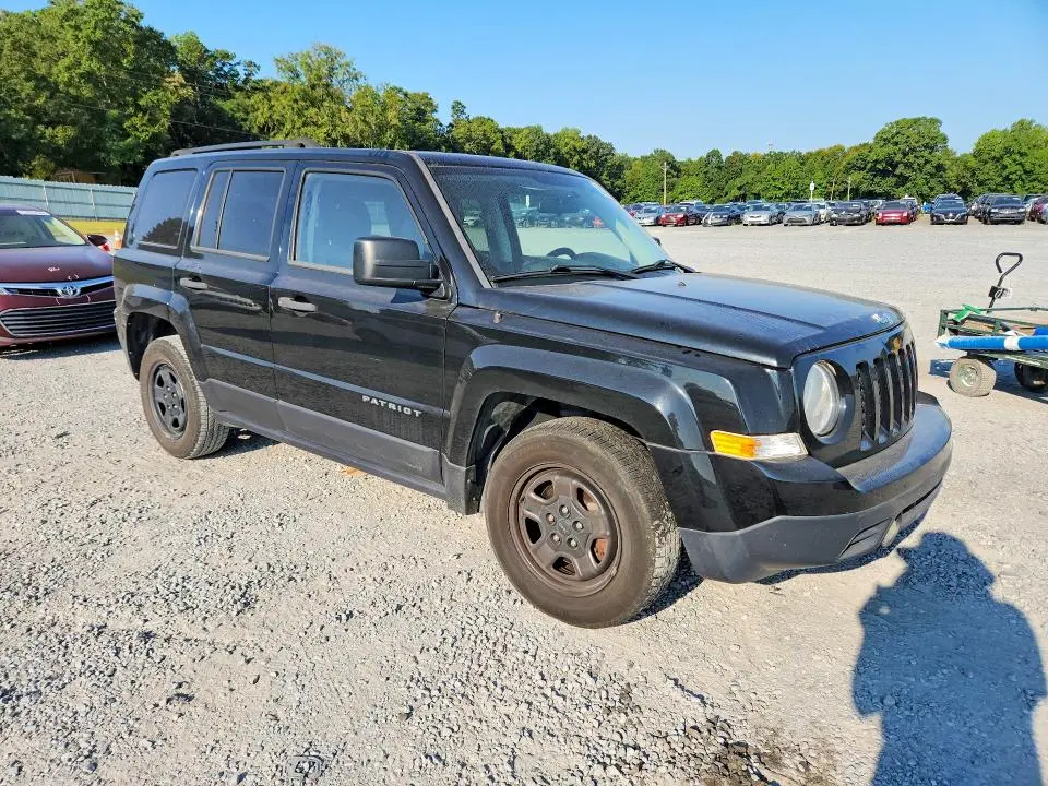 2015 JEEP PATRIOT SPORT  