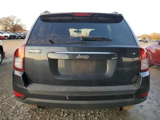 2014 JEEP COMPASS SPORT