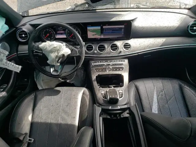 2018 MERCEDES-BENZ E 300 4MATIC  