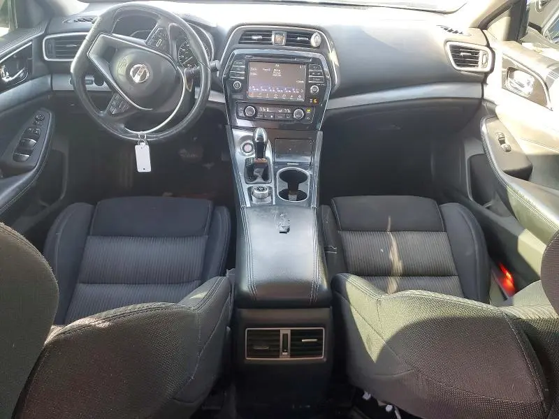2017 NISSAN MAXIMA   