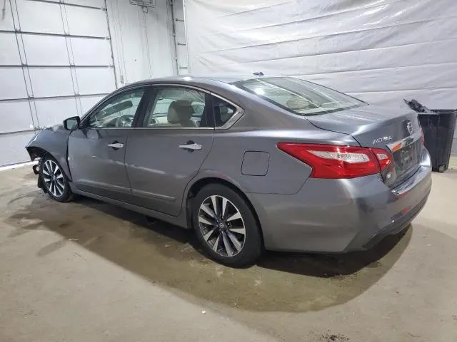 2016 NISSAN ALTIMA 2.5  