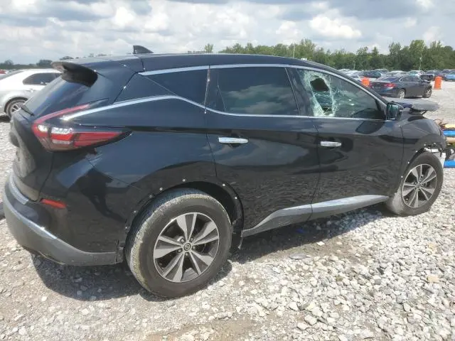 2019 NISSAN MURANO S