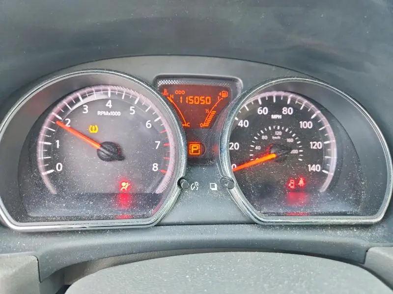 2012 NISSAN VERSA 1.6 S  
