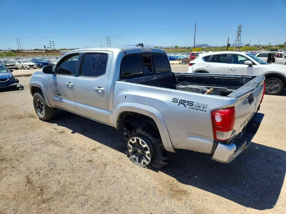 2020 TOYOTA TACOMA   