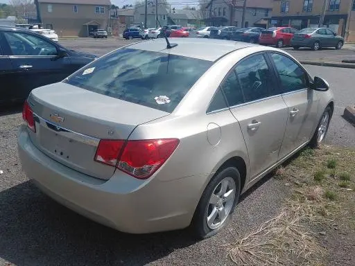 2014 CHEVROLET CRUZE LT  