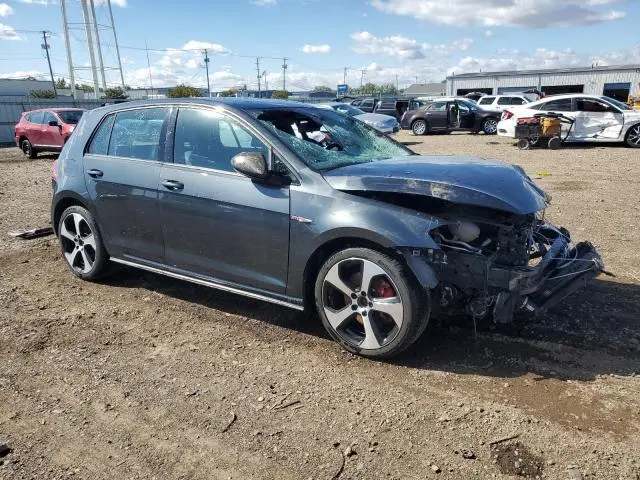 2015 VOLKSWAGEN GTI