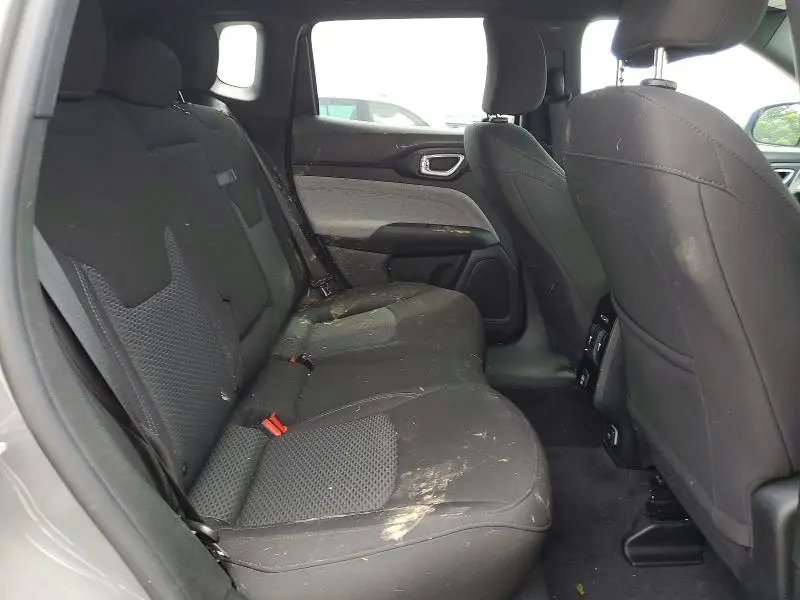 2023 JEEP COMPASS SPORT  