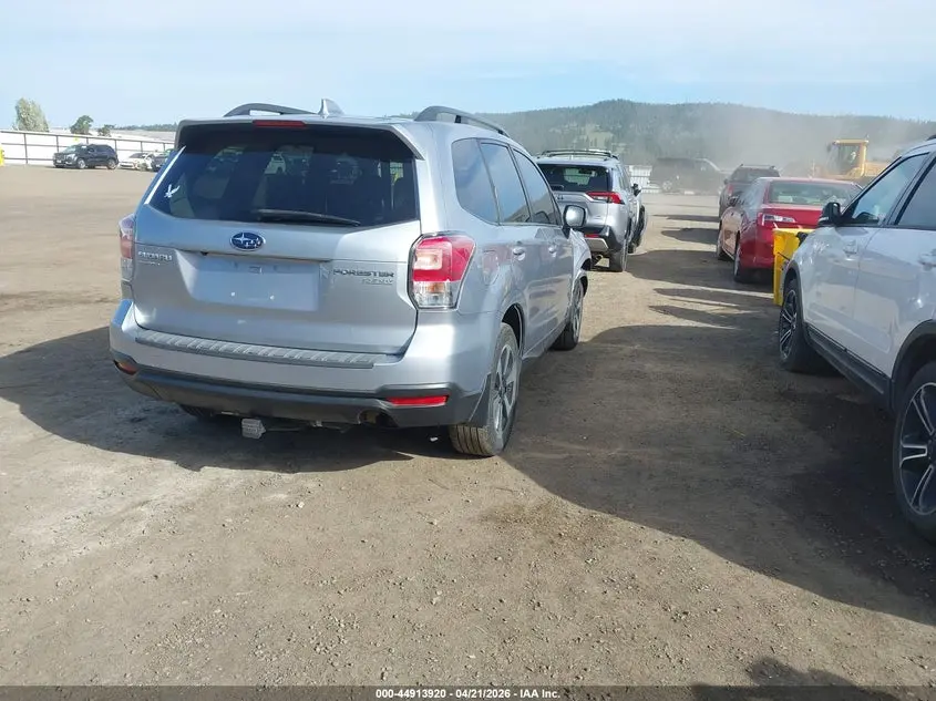 2017 SUBARU FORESTER 2.5I PREMIUM