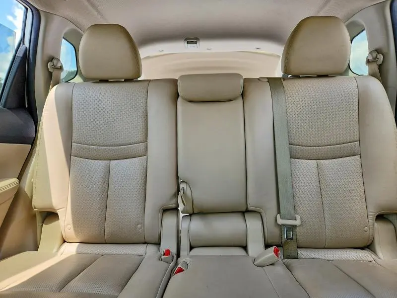 2015 NISSAN ROGUE SL  