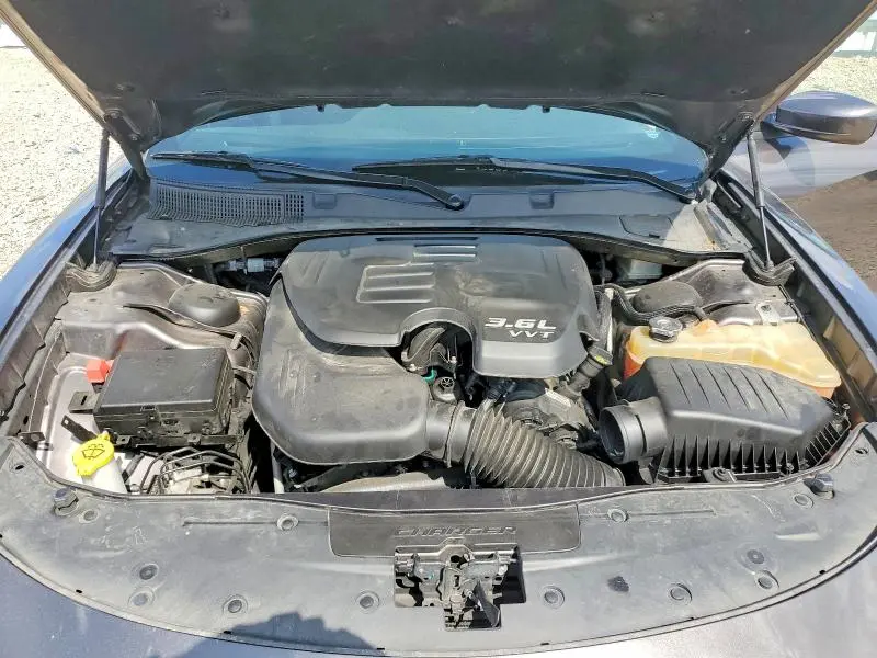 2021 DODGE CHARGER SXT  