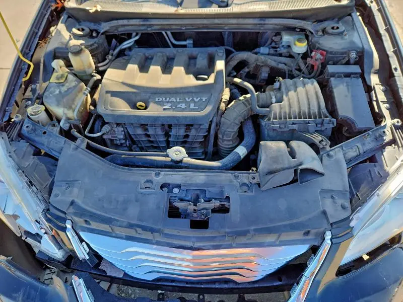 2013 CHRYSLER 200 TOURING  