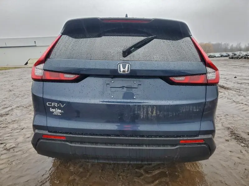 2025 HONDA CR-V EX  
