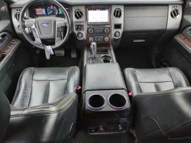 2016 FORD EXPEDITION EL PLATINUM  