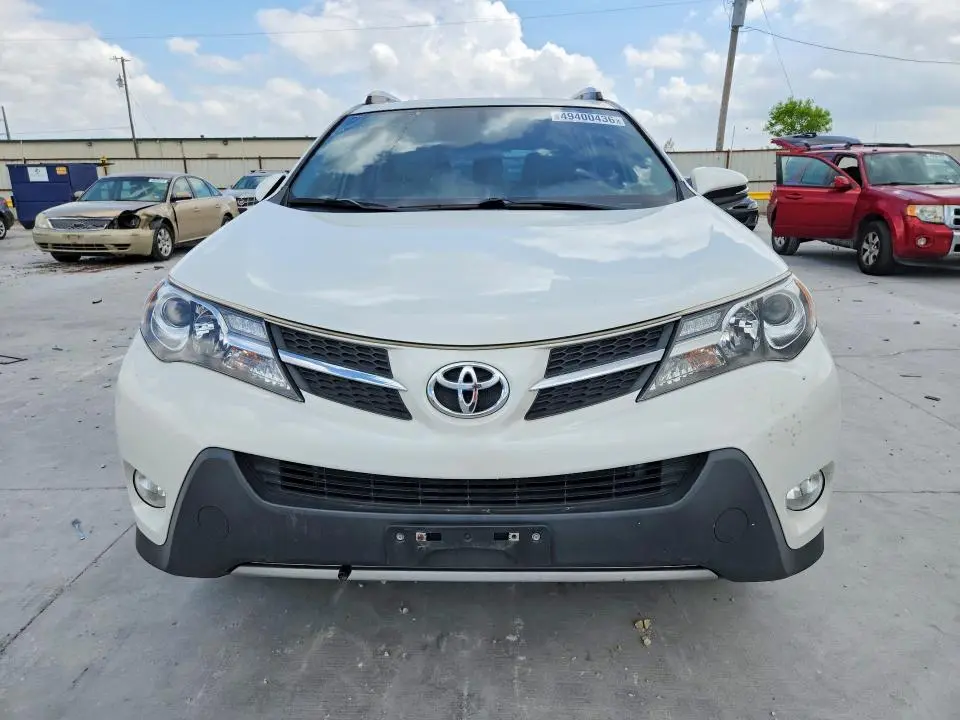 2014 TOYOTA RAV4 LIMITED  