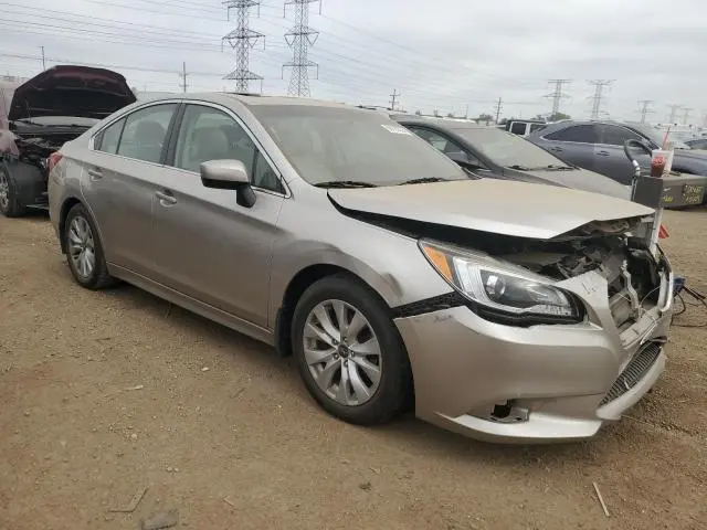 2015 SUBARU LEGACY 2.5I PREMIUM  
