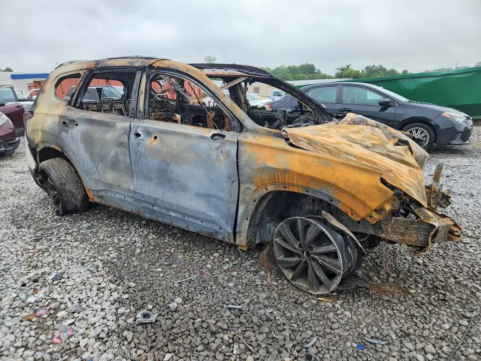 2019 HYUNDAI SANTA FE ULTIMATE 2.4L  